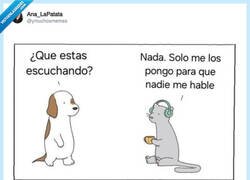 Enlace a Hay gente muy pesada, por @ymuchosmemes