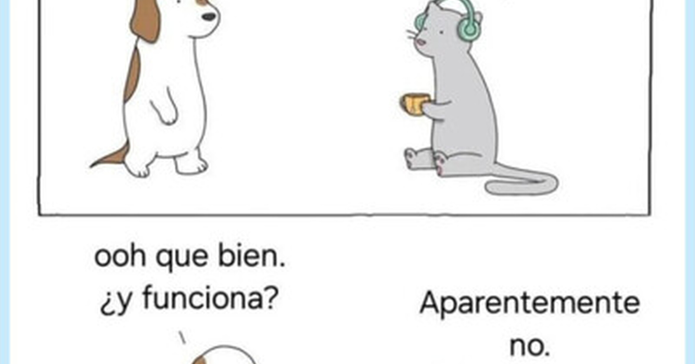 Hay gente muy pesada, por @ymuchosmemes