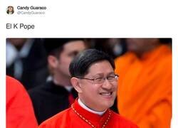 Enlace a El K Pope, el papa coreano es mi favorito, por @CandyGuaraco