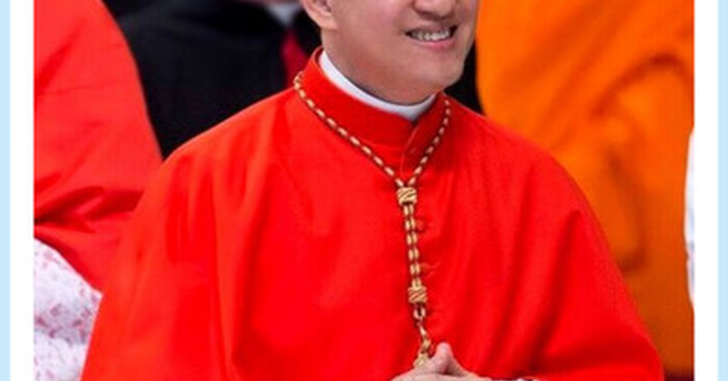 El K Pope, el papa coreano es mi favorito, por @CandyGuaraco