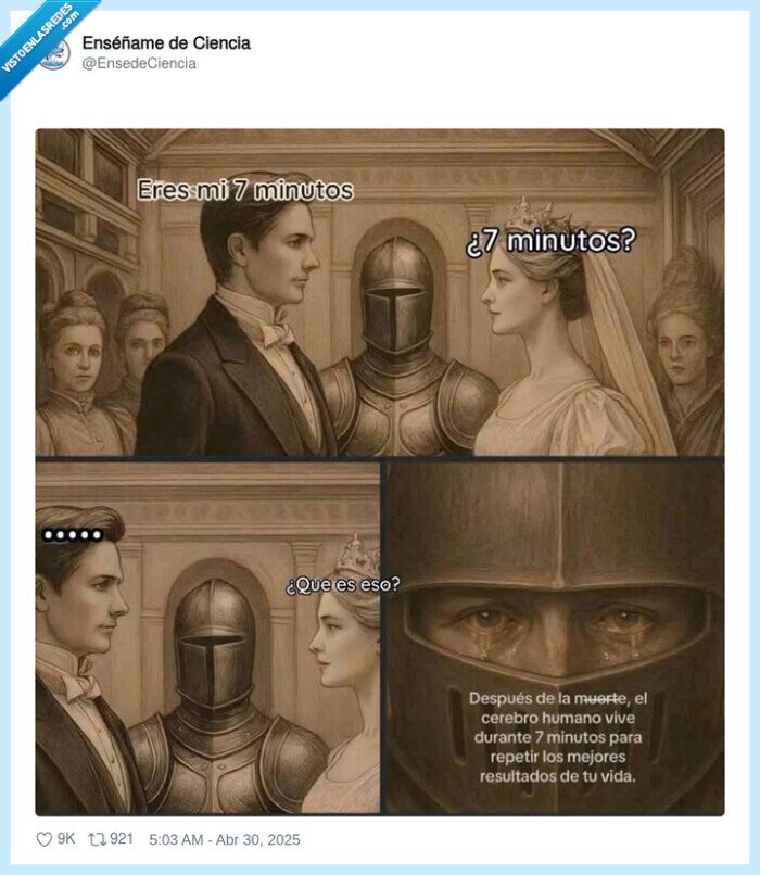 muerte,minutos,repaso,vida,amor