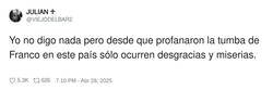 Enlace a Pinta a años de miseria, por @VIEJODELBAR2