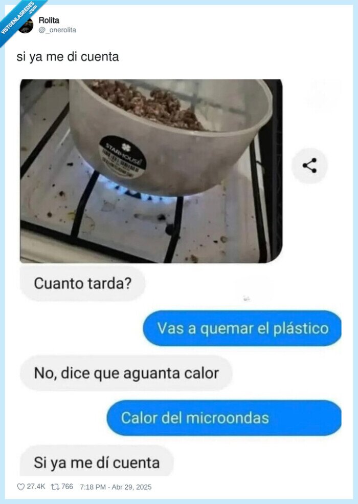 quemarse,plastico