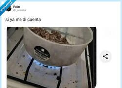 Enlace a Se quemó, por @_onerolita