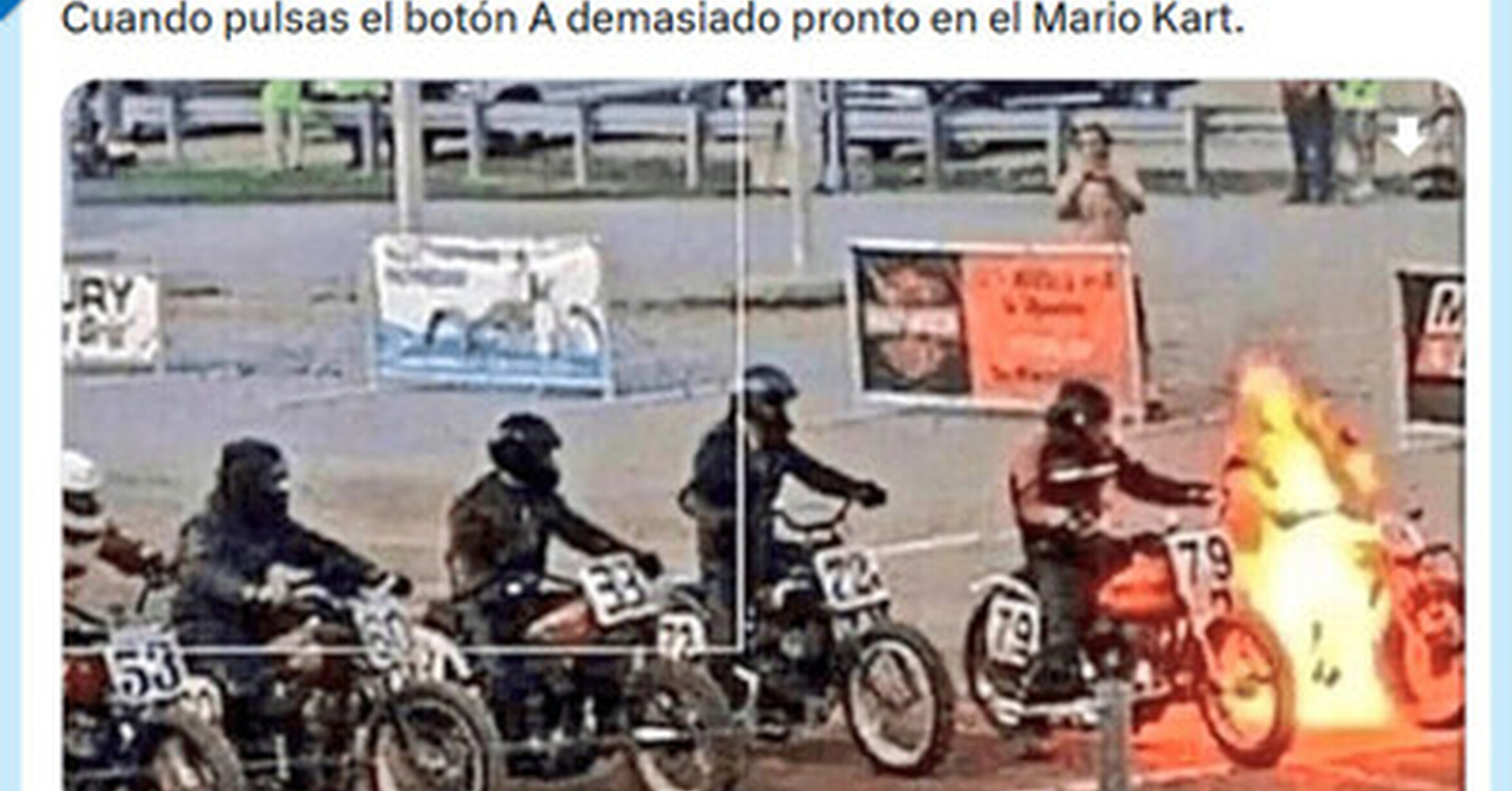 Se te va el dedo por @supermanumolina