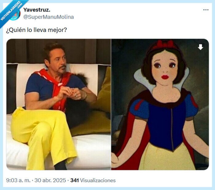 robert downey jr,blancanieves,outfit