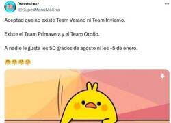 Enlace a Ni tanto ni tan calvo por @supermanumolina