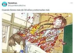 Enlace a ¡Mucho cuidado! por @supermanumolina