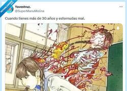 Enlace a ¡Mucho cuidado! por @supermanumolina