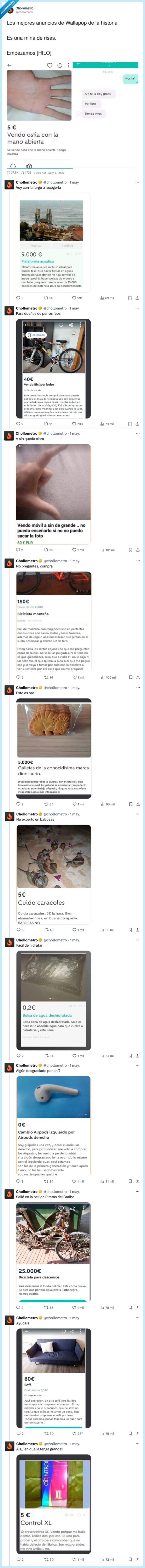 anuncios,wallapop,historia,mejores