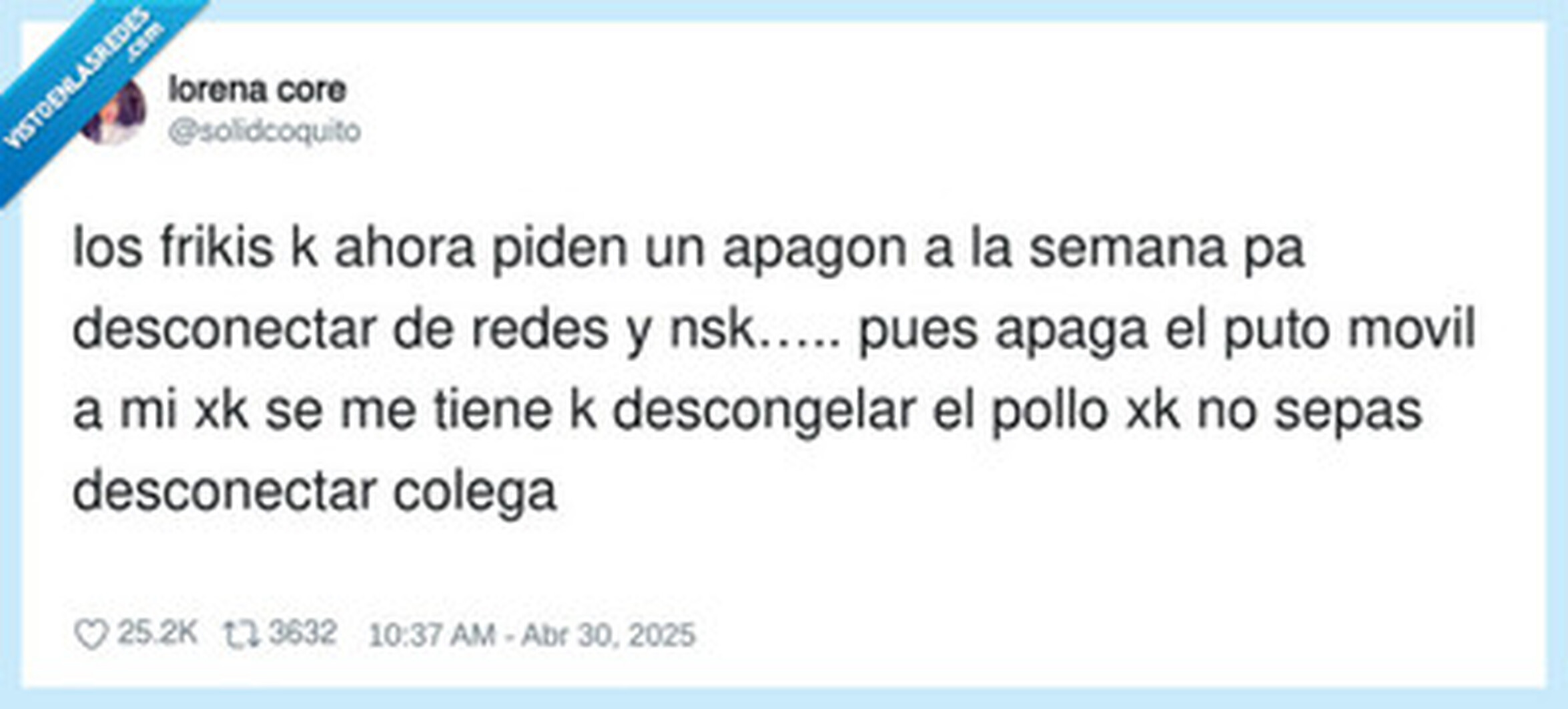 Hay tanto tonto suelto, por @solidcoquito