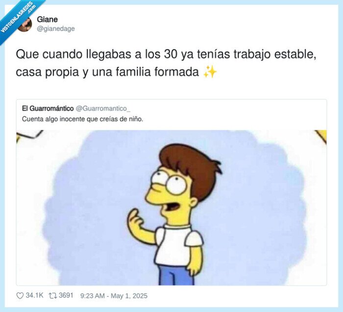 trabajo estable,30,adulto,familia,formada