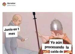 Enlace a Ya casi hemos pasado medio 2025