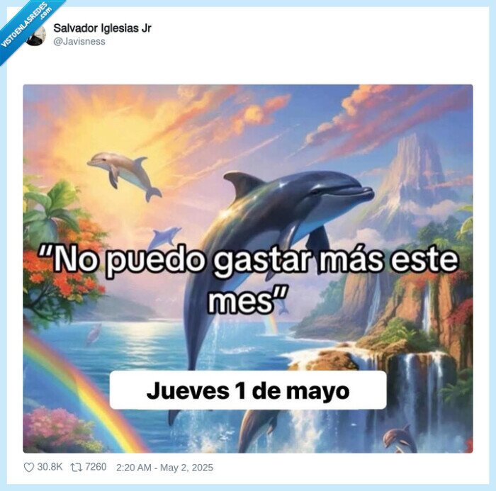 jueves,1 de mayo,gastar,dinero,ahorros