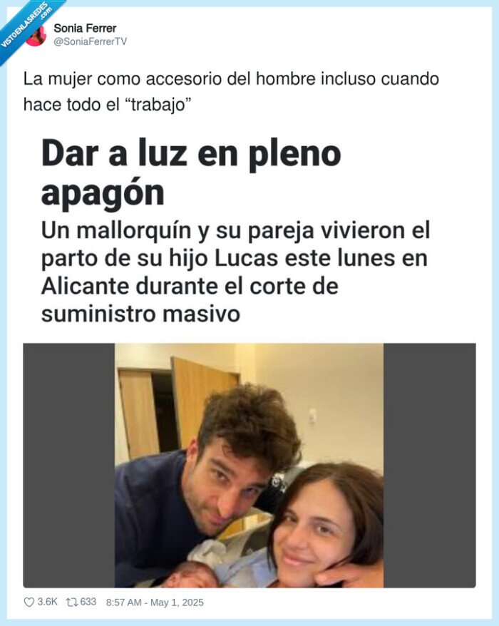 accesorio,hombre,parto,apagón,dar a luz,marido,mujer