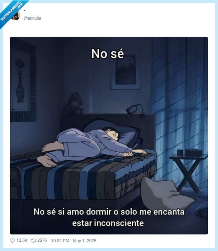 inconsciente,dormir,gustar,cama