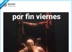Enlace a Ánimo que ya es finde
