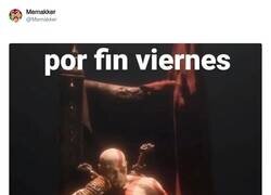 Enlace a Ánimo que ya es finde