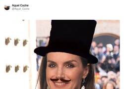 Enlace a No soy Letizia, soy tipa de incógnito