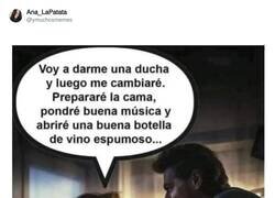 Enlace a Creo que no le gustas