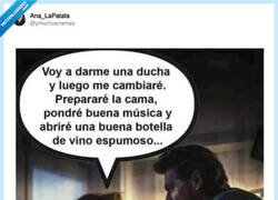 Enlace a Creo que no le gustas