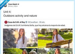 Enlace a El workbook de inglés
