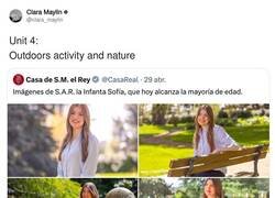 Enlace a El workbook de inglés