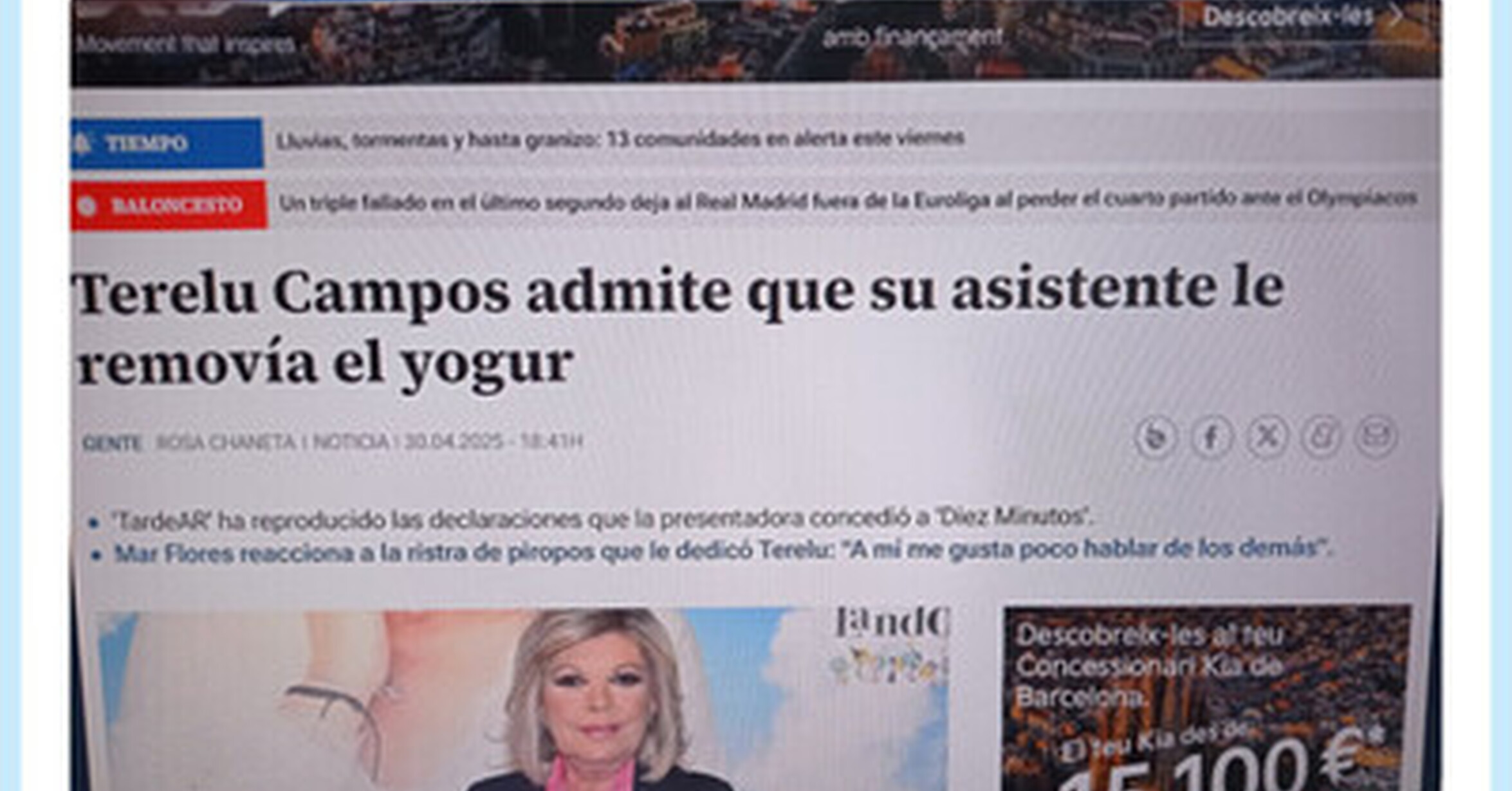 Ostras, me ha superado, por @veganibalecter