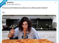 Enlace a Ponme otra ración por @supermanumolina