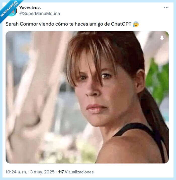 chatgpt,terminator,sarah connor
