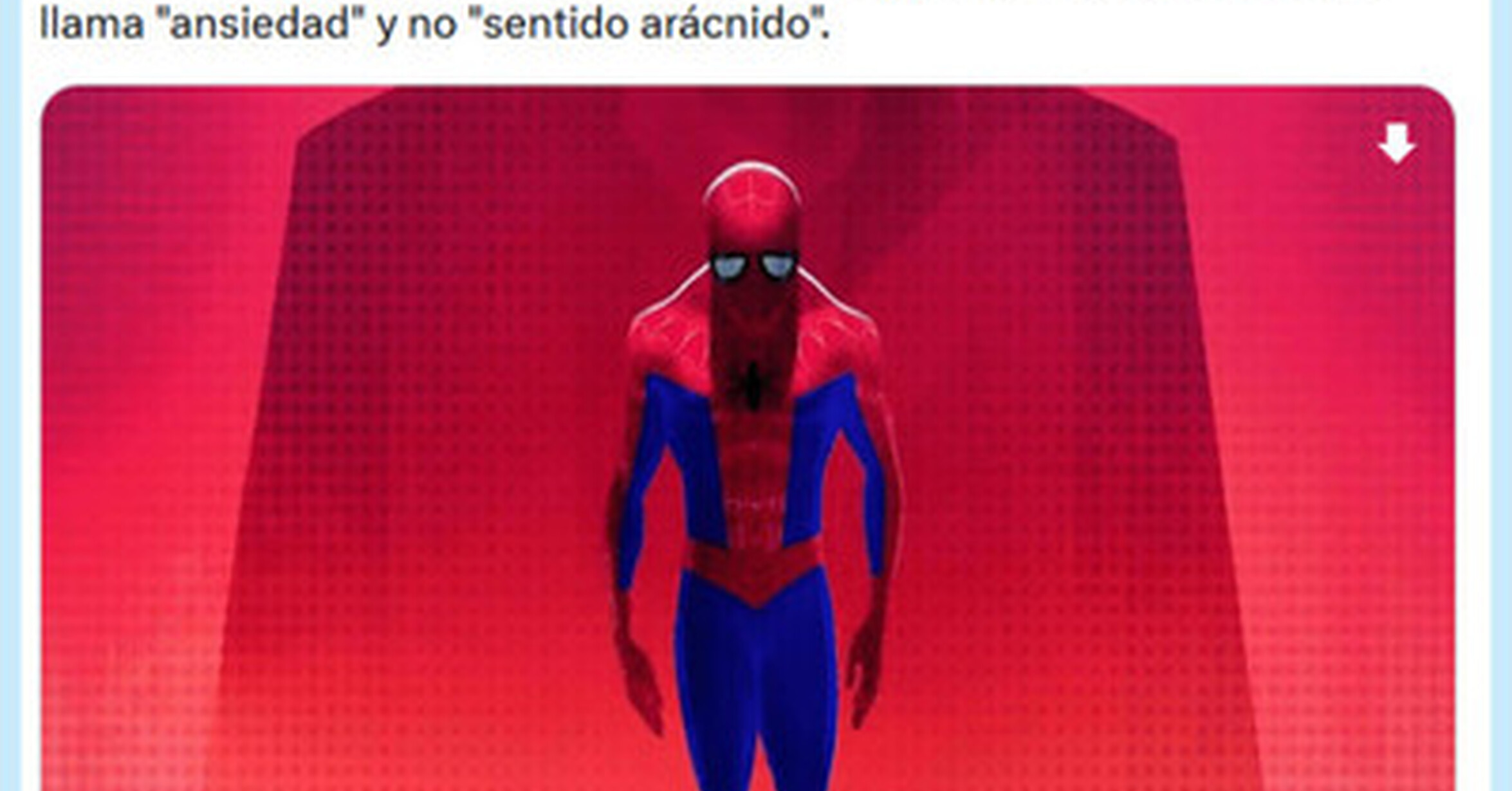 Me motivé demasiado por @supermanumolina