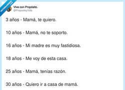 Enlace a Cuidad a vuestras madres