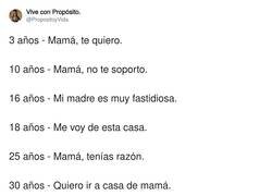 Enlace a Cuidad a vuestras madres