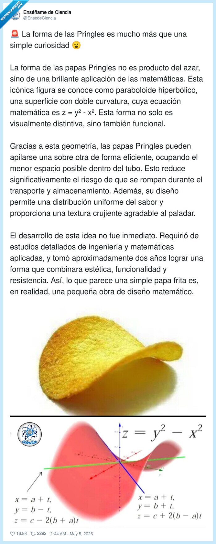 pringles,patatas,hiperbólico,funcionalidad