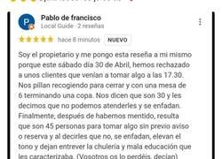 Enlace a Cuesta ver empresaurios como éste, mis aplausos