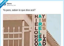 Enlace a ¿Qué habrá tomado el que hizo el cartel?, por @Renmaa_owo