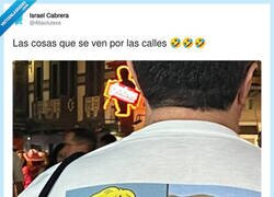 Enlace a La peña se está imprimiendo los memes en camisetas, por @Absolutexe