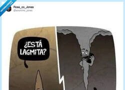 Enlace a ¿Están lagmita y lactita? por @anonimo_jones