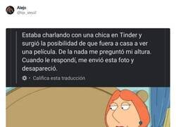 Enlace a Me hago una idea de cómo debe ser el chaval
