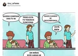 Enlace a Me parece una estrategia de lujo