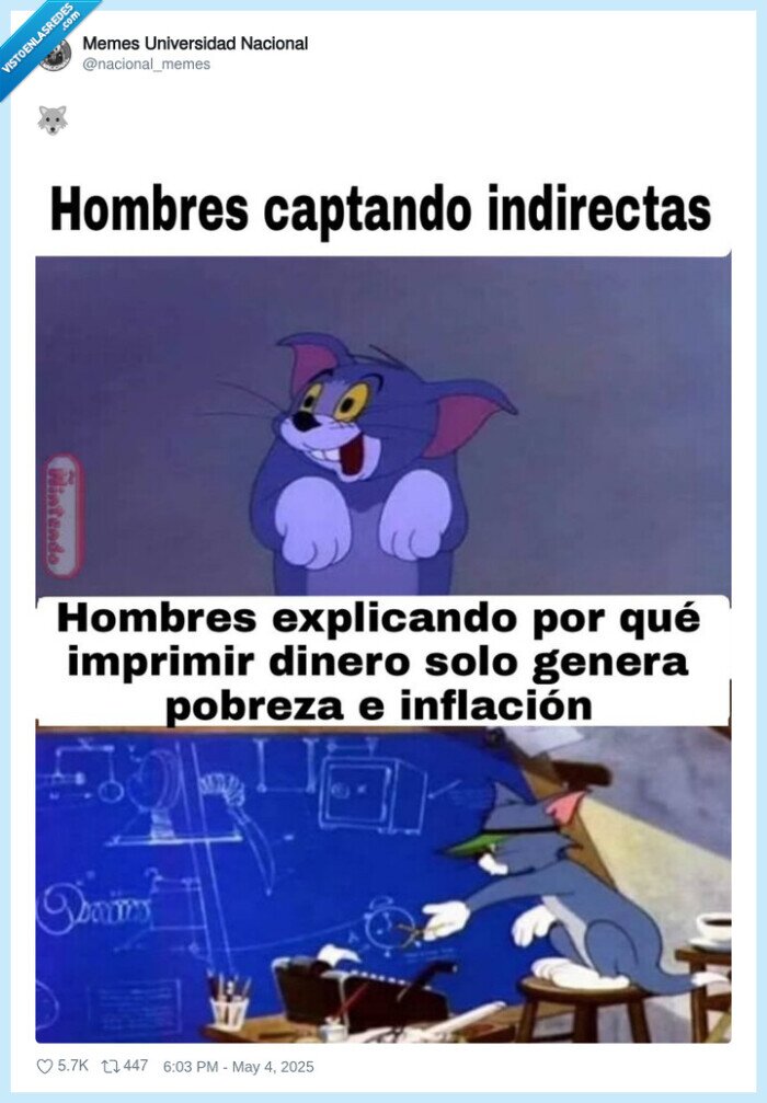 indirectas,inflacion,economia