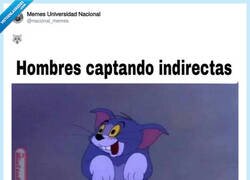 Enlace a La economía se les da bien, pero las indirectas...
