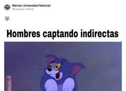Enlace a La economía se les da bien, pero las indirectas...