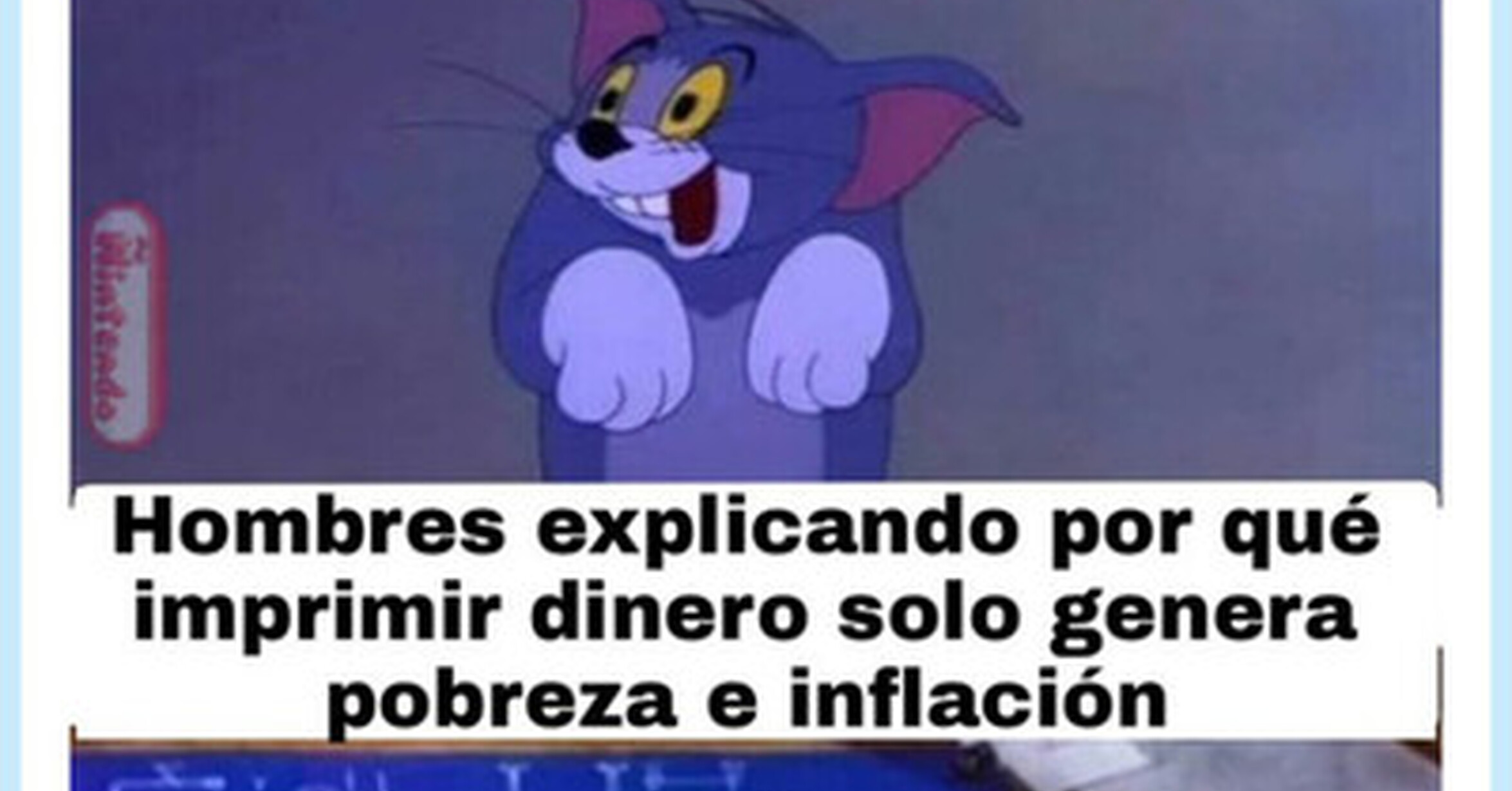 La economía se les da bien, pero las indirectas...