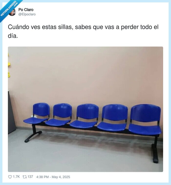 sillas,sala de espera