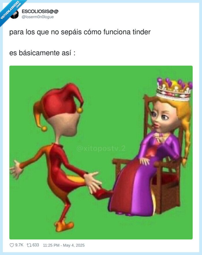 funcionamiento,tinder,bufon,ligar