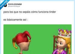 Enlace a Hombres haciendo el bufón para impresionar a princesitas, por @loserm0n0logue