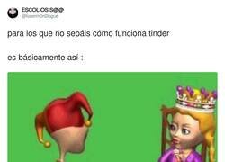 Enlace a Hombres haciendo el bufón para impresionar a princesitas, por @loserm0n0logue