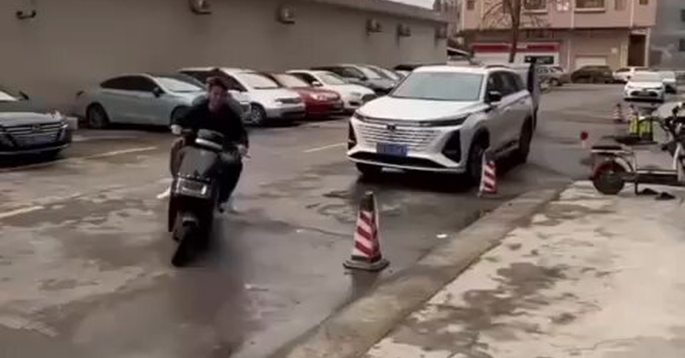Me encantan los videos de fails el buen domingo por la mañana