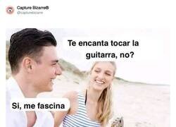 Enlace a Indirectas muy directas, por @capturebizarre